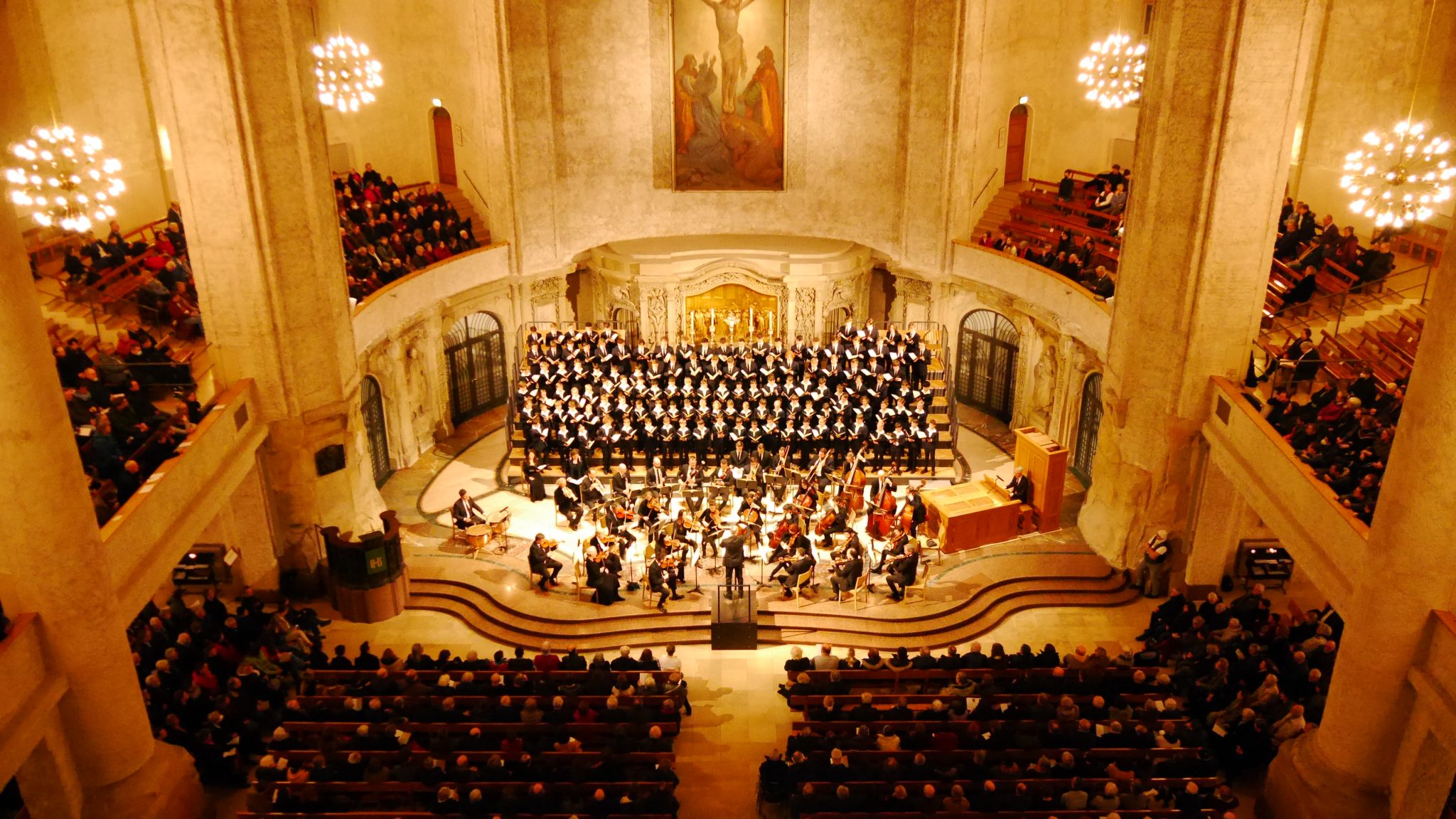 Mitsingkonzert Kreuzchor