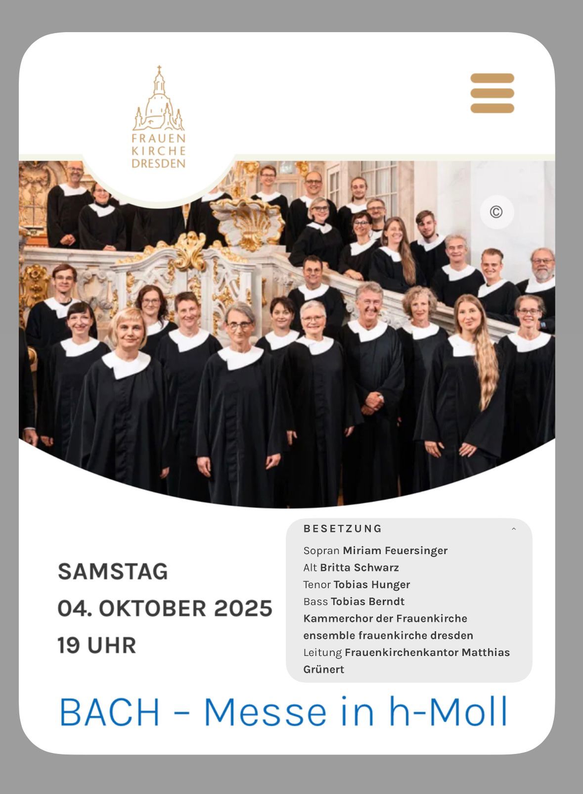 Ausstellungseröffnung