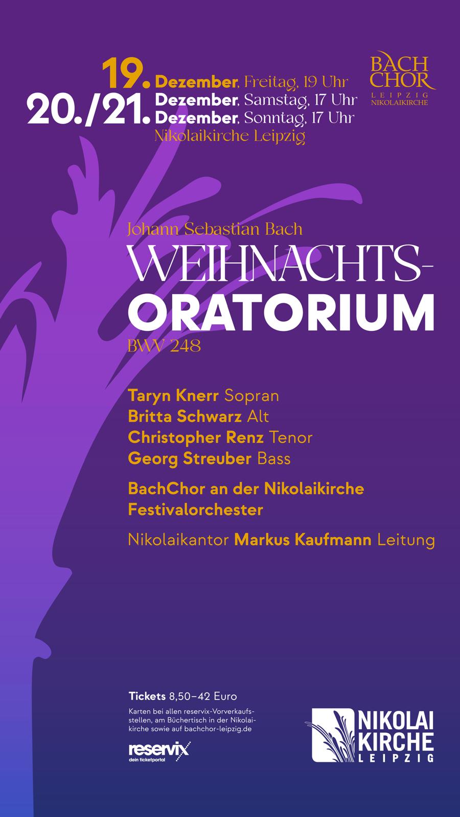 Matthäuspassion Frauenkirche