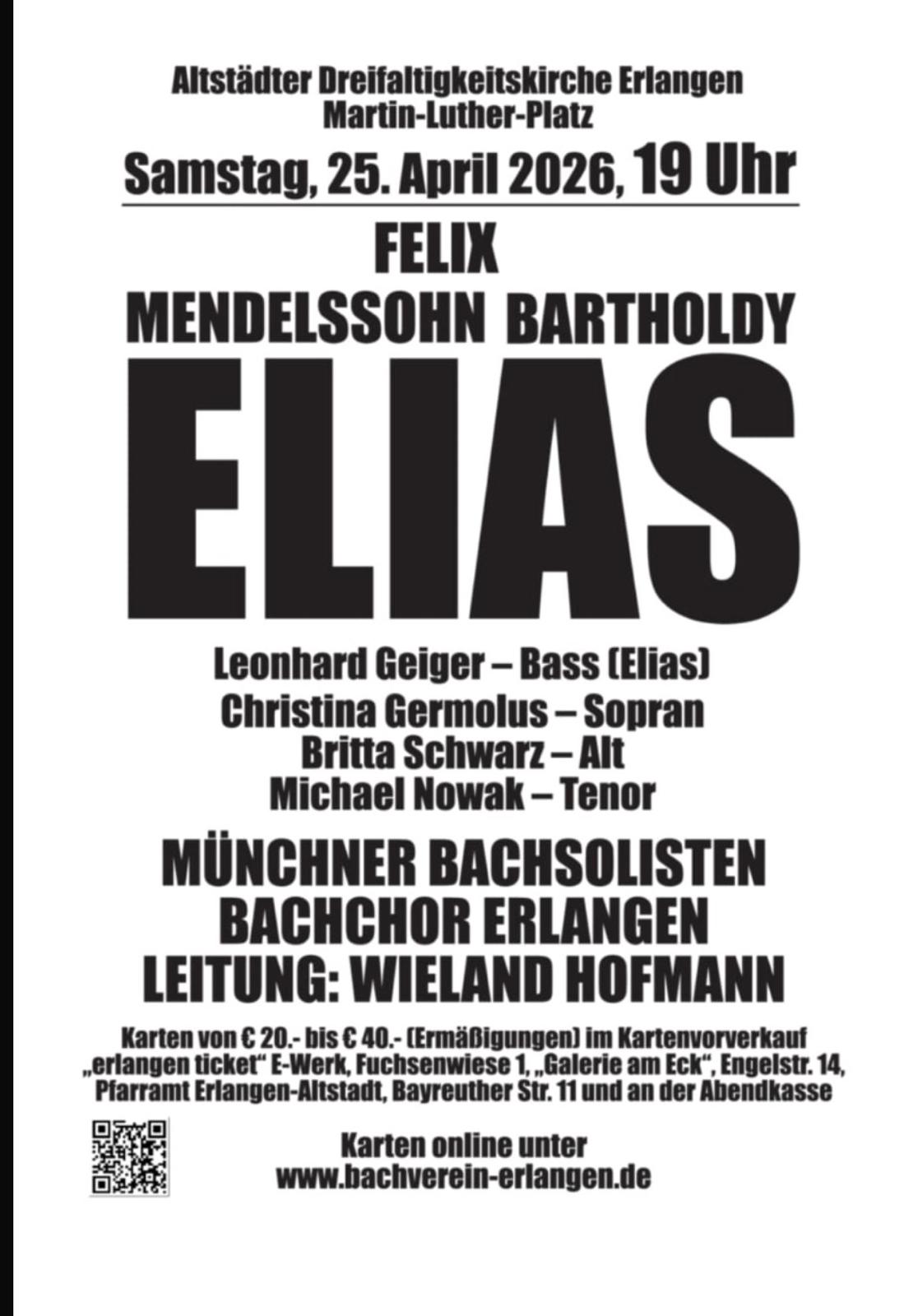 Mozart Schumann Poster